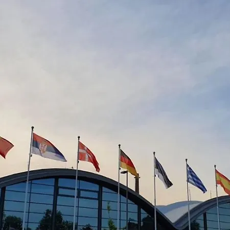 Casa Bonvicini - Tecnopolo - Ecmwf - Fiera Apartamento Bolonha