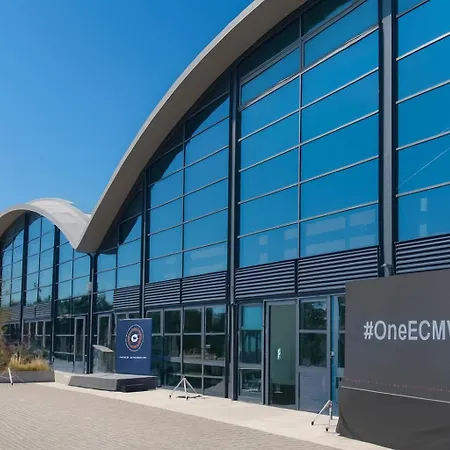 Casa Bonvicini - Tecnopolo - Ecmwf - Fiera *