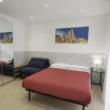 Casa Bonvicini - Tecnopolo - Ecmwf - Fiera Apartamento *