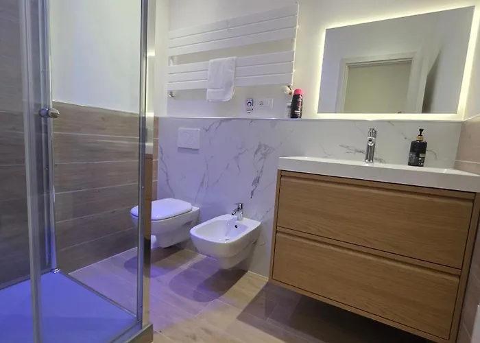 Apartment Casa Bonvicini - Tecnopolo - Ecmwf - Fiera Bologna