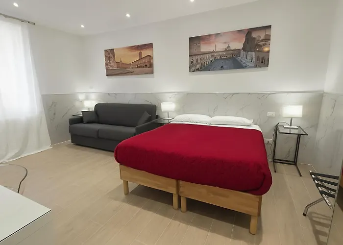 Casa Bonvicini - Tecnopolo - Ecmwf - Fiera Bologna