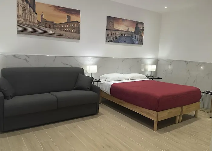 Casa Bonvicini - Tecnopolo - Ecmwf - Fiera