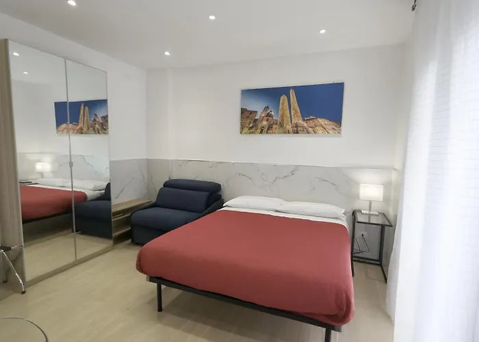 Casa Bonvicini - Tecnopolo - Ecmwf - Fiera Apartment *