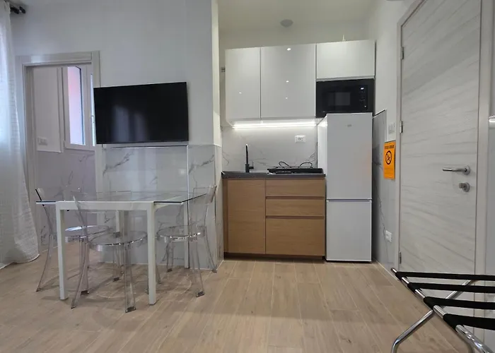 Apartment Casa Bonvicini - Tecnopolo - Ecmwf - Fiera Bologna