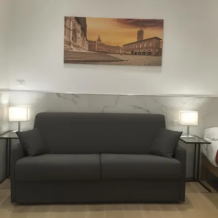 Apartmán Casa Bonvicini - Tecnopolo - Ecmwf - Fiera Boloňa