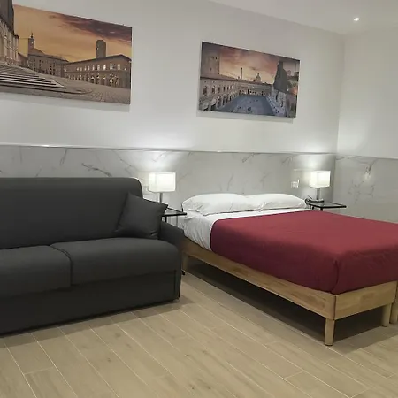 Casa Bonvicini - Tecnopolo - Ecmwf - Fiera