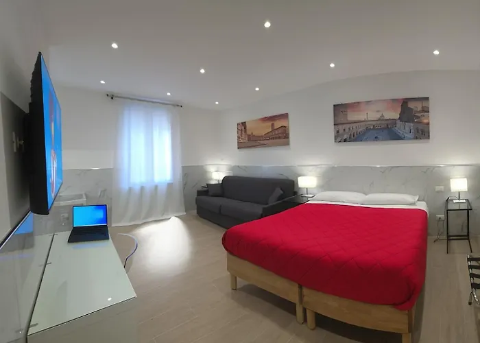 Casa Bonvicini - Tecnopolo - Ecmwf - Fiera Bologna